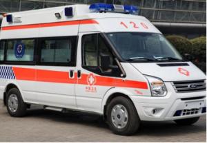 元谋县救护车租赁