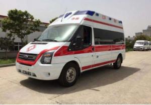元谋县救护车租赁
