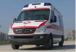 元谋县救护车租赁